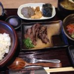 ライカム食べあるき　麦とろ海物語（おすすめ）